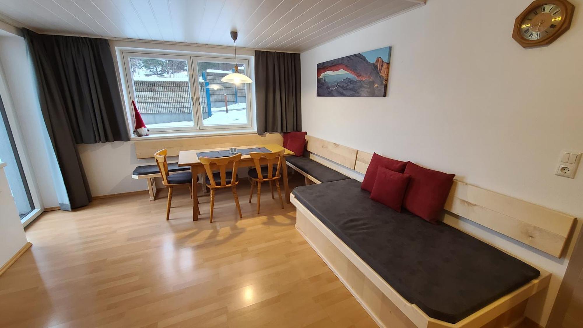 Ferienwohnung Graber เซิลล์ ภายนอก รูปภาพ