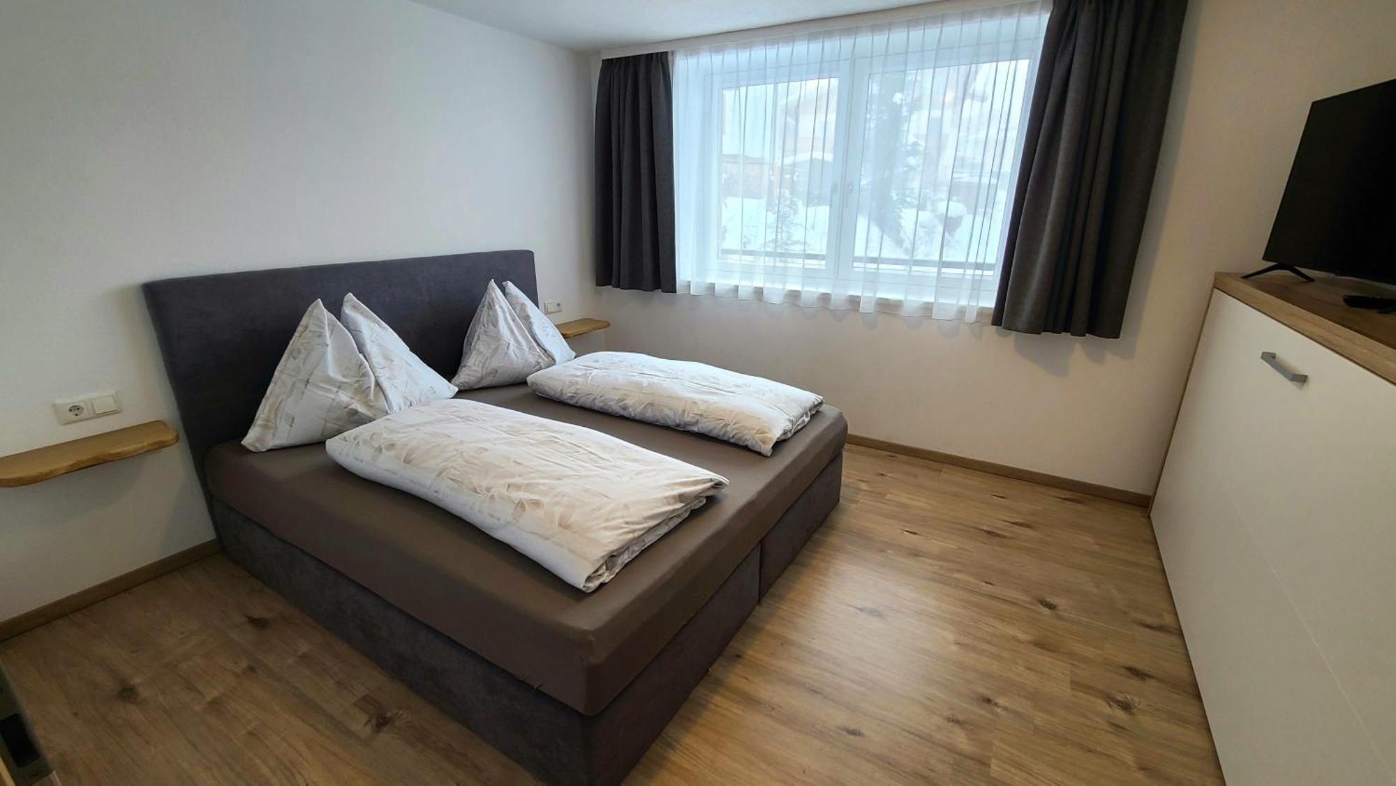 Ferienwohnung Graber เซิลล์ ภายนอก รูปภาพ