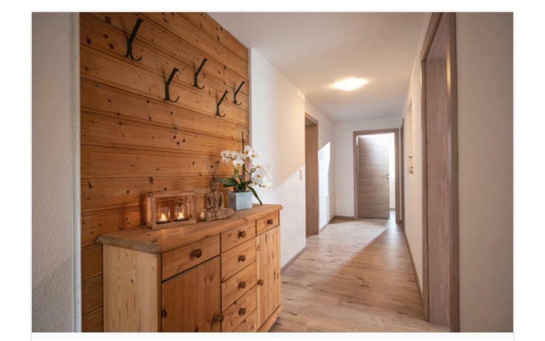 Ferienwohnung Graber เซิลล์ ภายนอก รูปภาพ
